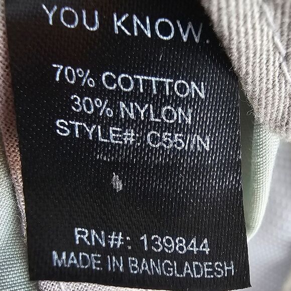 Robin’s Nest Naturals Vintage-Inspired Cap Mint Green Teal Red Accents Snapback - Picture 8 of 8